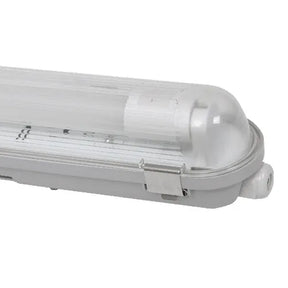 Waterbestendige T8 LED TL armatuur 120cm enkel, default title, productfoto